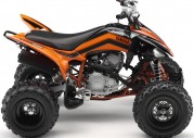 Yamaha YFM250R Yamaha YFM250R